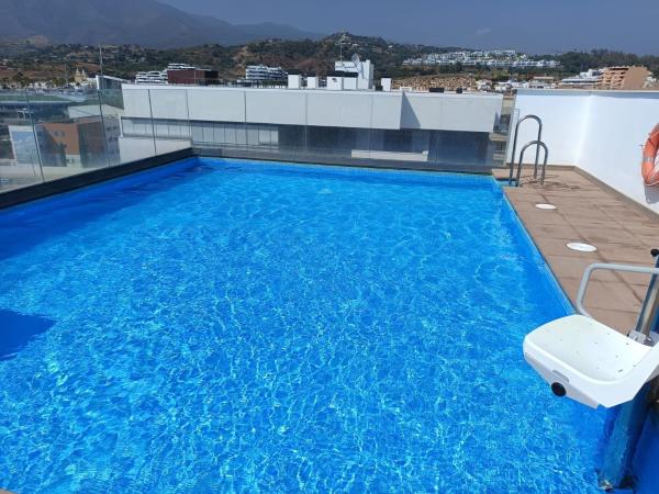 Продажа квартиры на Piso en Calle Policía Nacional s/n, Parque Central, Estepona, Эстепона
 photo 2