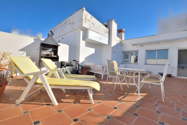Penthouse for sale at Ático en Centro, Ronda, Ronda photo 1
