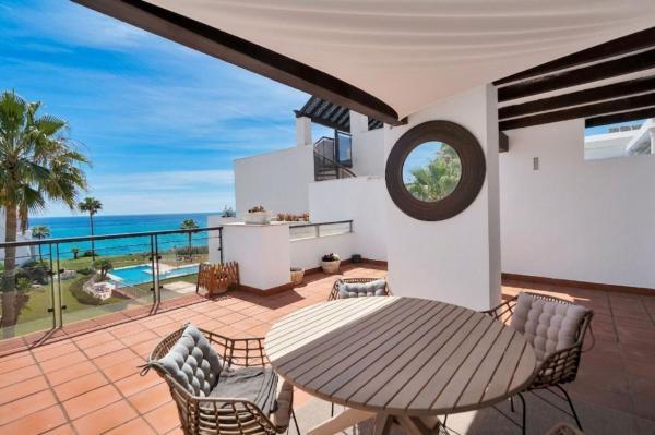 Аттик на продажу в Ático en Urbanizacion Casares del Mar, Bahía de Casares, Casares, Касарес thumbnail 2