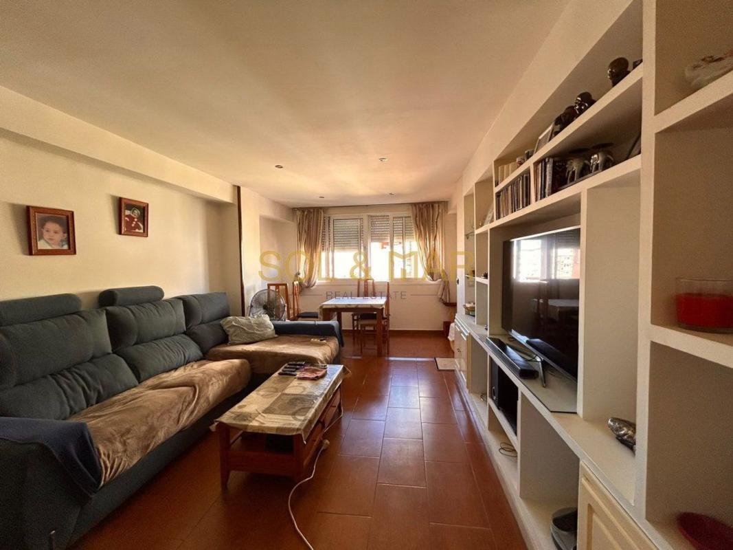 Venta de piso en Piso en Avenida de Sorolla, Ayuntamiento, Torremolinos, Torremolinos
photo 2