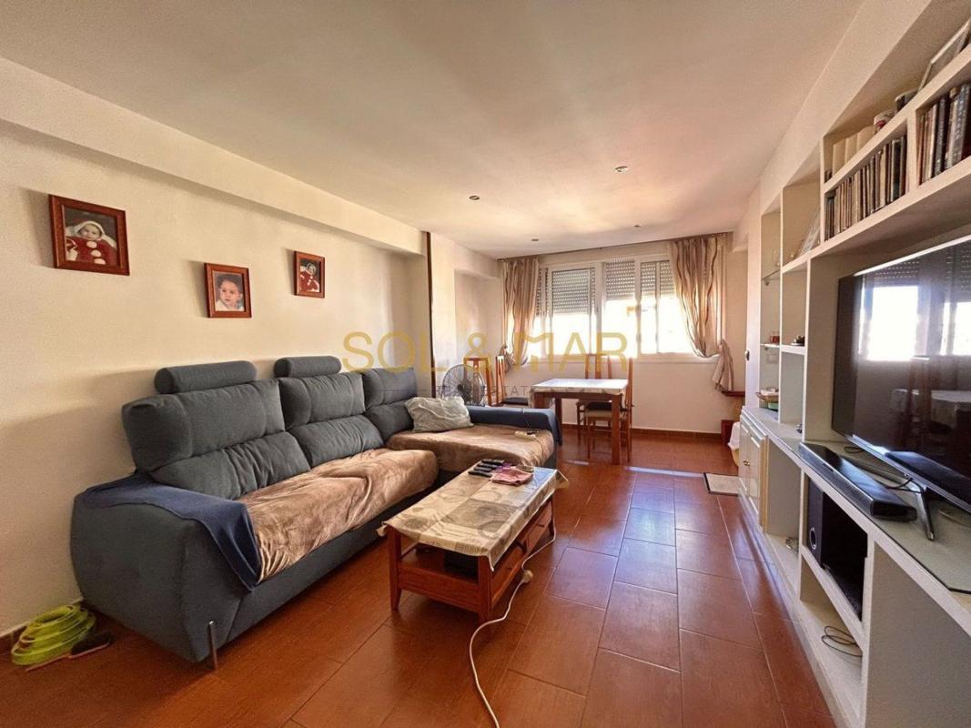 Venta de piso en Piso en Avenida de Sorolla, Ayuntamiento, Torremolinos, Torremolinos
photo 5