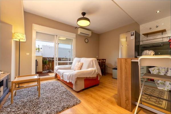 Продажа квартиры на Piso en Centro, Mijas, Михас
photo 1