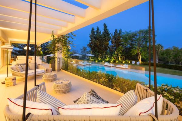 Casa o chalet independiente en Avenida del Prado, Las Brisas, Marbella thumbnail 3