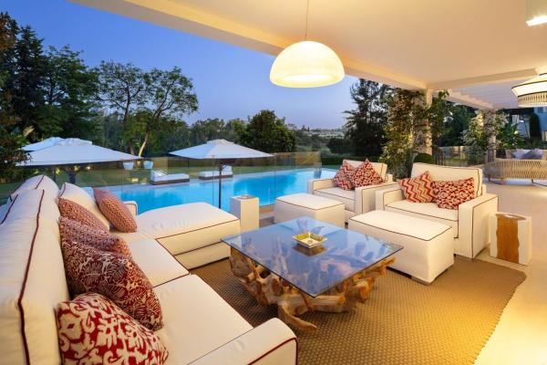 Casa o chalet independiente en Avenida del Prado, Las Brisas, Marbella photo 4