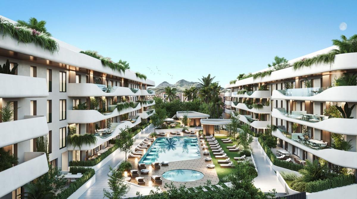 Продажа квартиры на Piso en Linda Vista-Nueva Alcántara-Cortijo Blanco, Marbella, Марбелла
photo 1