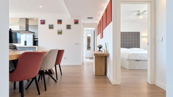 Продажа квартиры на Piso en Avenida Sierra Morena, 4, La Cala de Mijas, Mijas, Михас
 photo 4