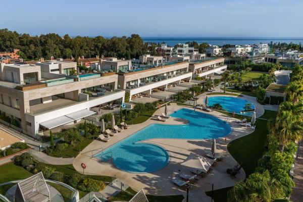 Sale of flat in Piso en Lugar Urbanizacion Lomas de Rio Verde, Las Lomas de Río Verde, Marbella, Marbella
 photo 1