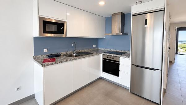 Продажа квартиры на Piso en La Duquesa, Manilva, Манильва
 photo 4