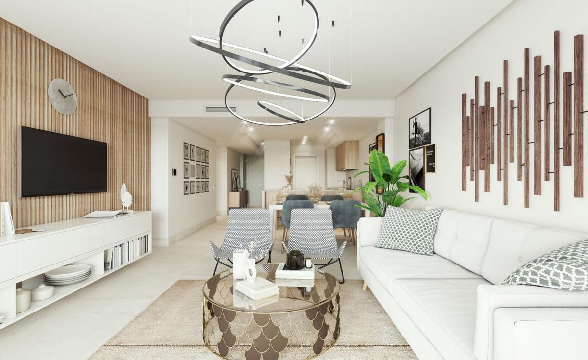 Продажа квартиры на Piso en Benahavís, Benahavís, Бенахавис
photo 1
