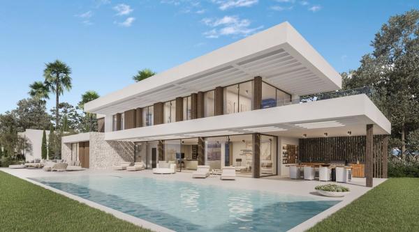 Casa o chalet independiente en Calaburra - Chaparral, Mijas photo 1