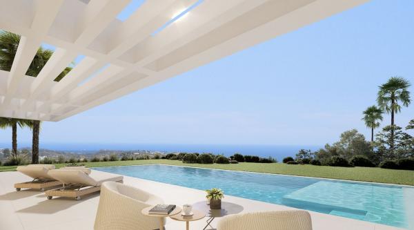 Casa o chalet independiente en Calaburra - Chaparral, Mijas thumbnail 2