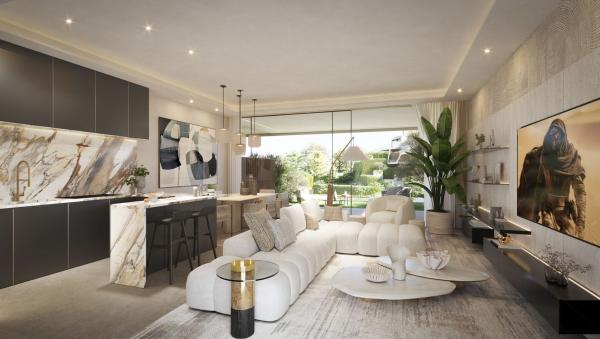 Chalet adosado en Green Hills - Las Cumbres de Elviria, Marbella photo 1