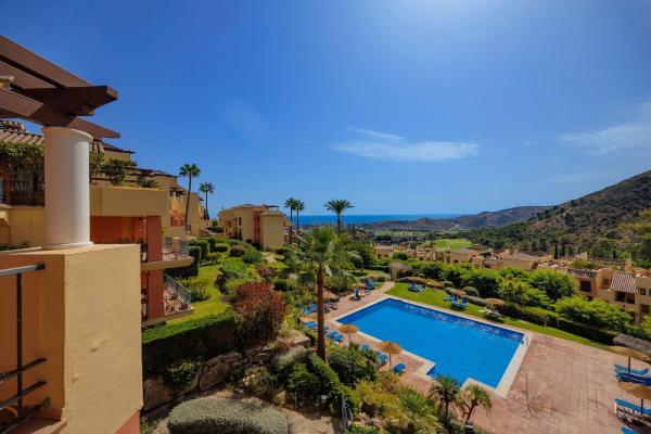Аттик на продажу в Ático en Torre Esteril s/n, Los Arqueros-Puerto del Almendro, Benahavís, Бенахавис photo 1