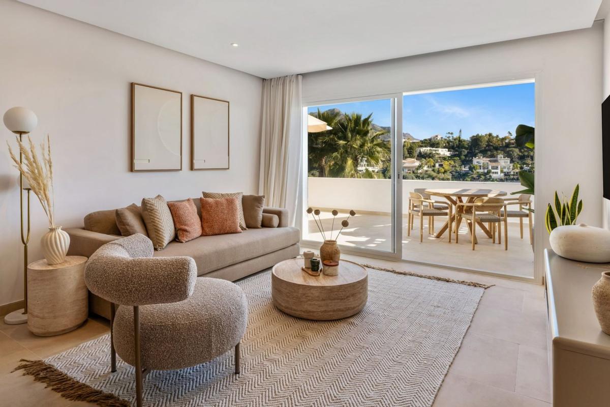 Venta de piso en Piso en Calle Hernán Cortés, 13, La Quinta, Benahavís, Benahavís
photo 3
