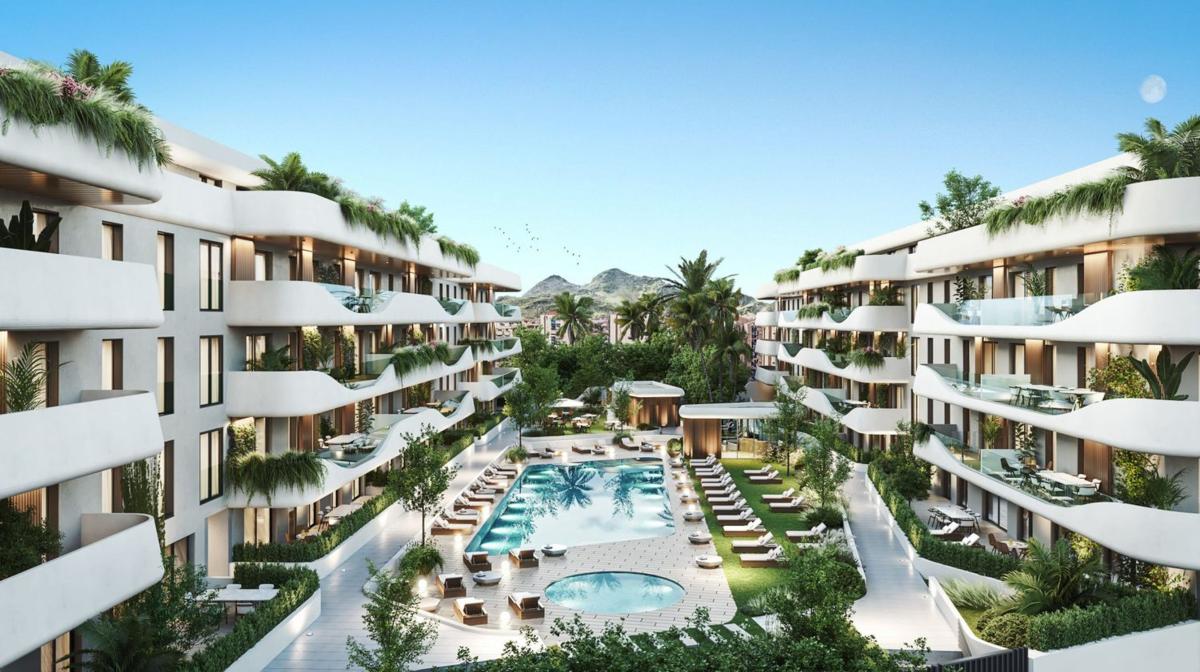 Sprzedaż mieszkania w Piso en Calle Manuel González Portilla, 2, Linda Vista-Nueva Alcántara-Cortijo Blanco, Marbella, Marbella
photo 1