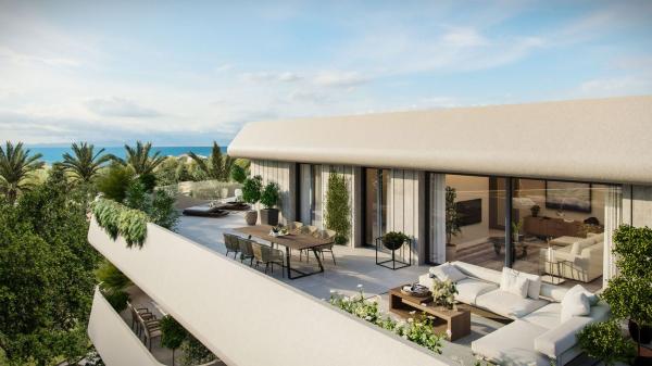 Продажа квартиры на Piso en Calle Manuel González Portilla, 2, Linda Vista-Nueva Alcántara-Cortijo Blanco, Marbella, Марбелла
thumbnail 2