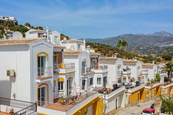 Casa o chalet independiente en Calle Balcon de Punta Lara, Chaparil - Torrecilla - Punta Lara, Nerja photo 4