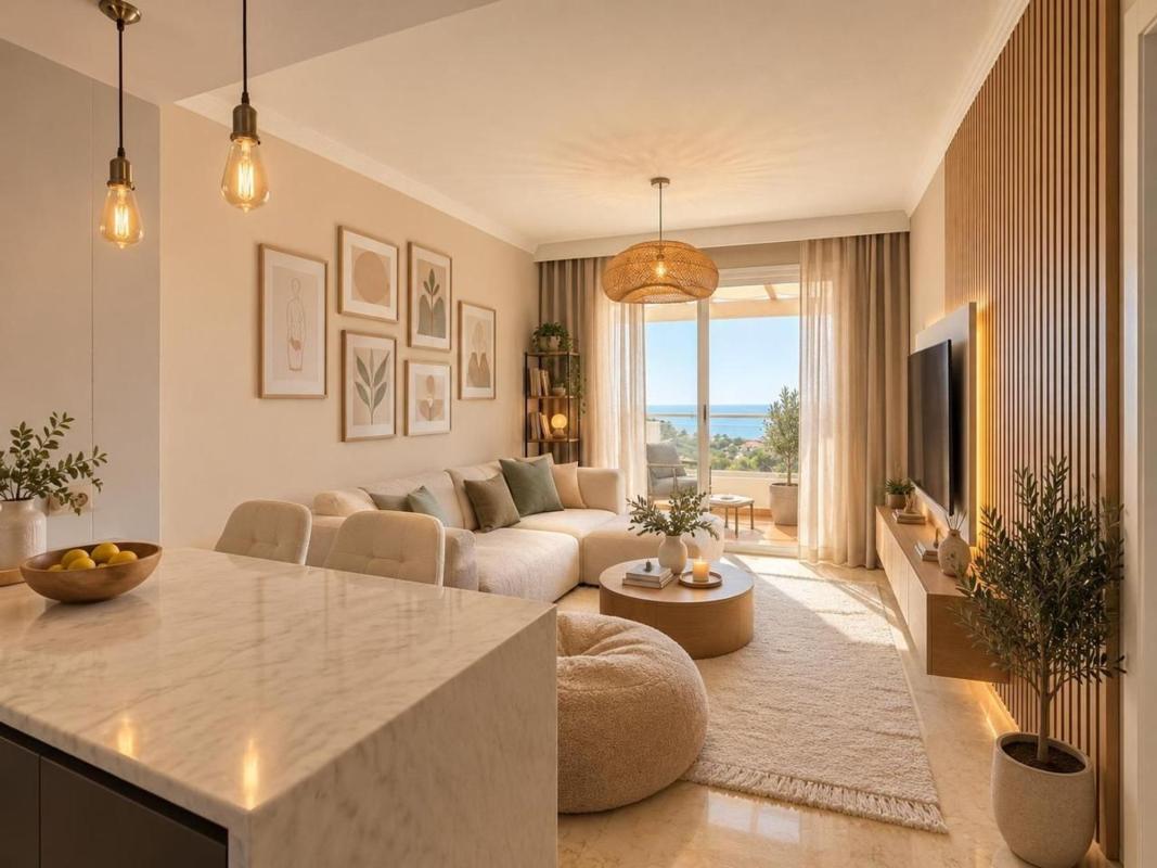 Продажа квартиры на Piso en Calle Martagina, Chullera, Manilva, Манильва
photo 3