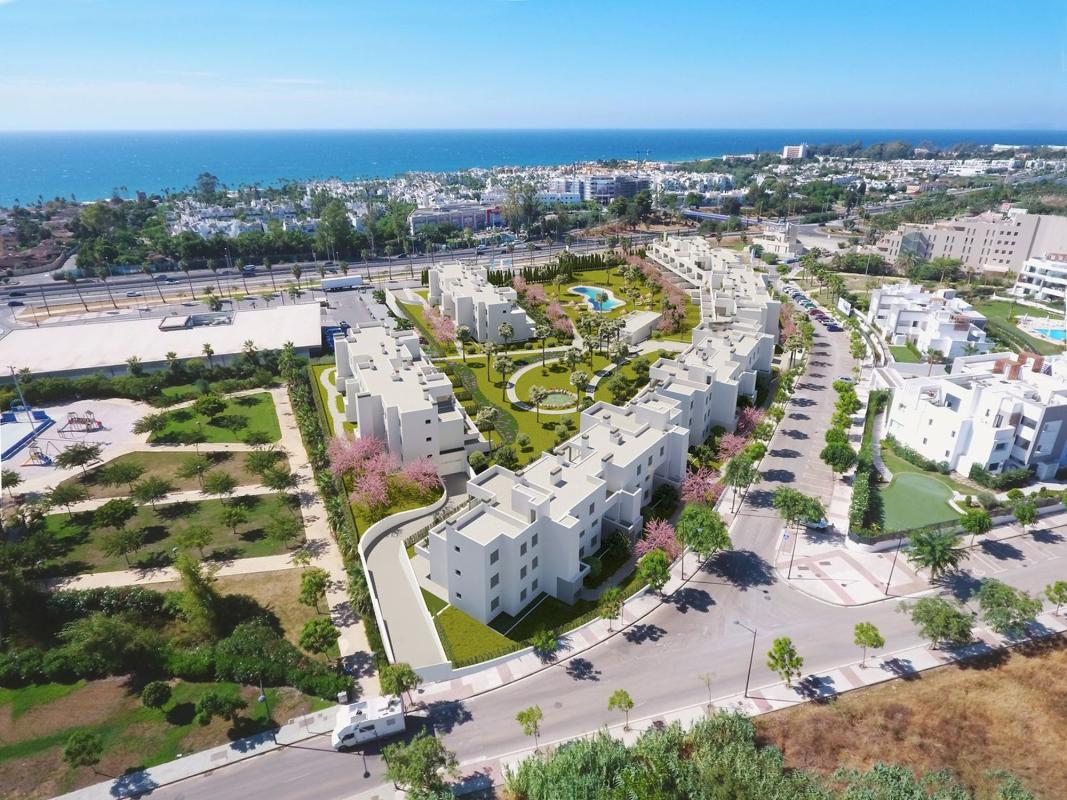 Venta de piso en Piso en Calle Flor de Saúco s/n, Bel-Air, Estepona, Estepona
photo 5