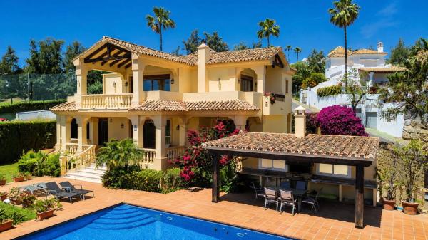 Casa o chalet independiente en Guadaiza A/b, 2 -a, La Quinta, Benahavís thumbnail 2