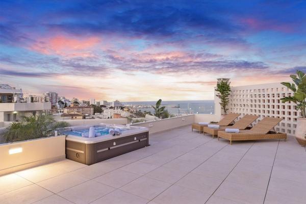 Penthouse for sale at  Ático en Parque de la Paloma, Benalmádena, Benalmádena photo 2