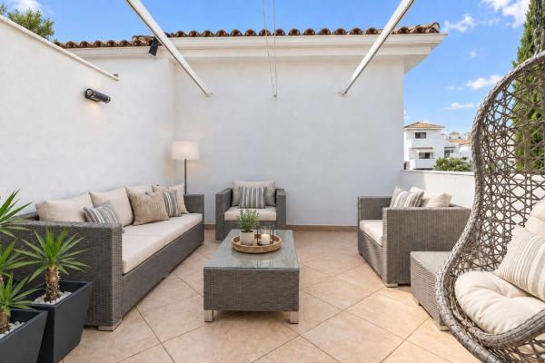Chalet adosado en N-340, Villacana - Costalita - Saladillo, Estepona photo 4