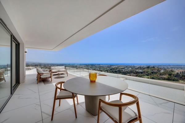 Sale of flat in Piso en Alborada, 6, La Quinta, Benahavís, Benahavís
 photo 1