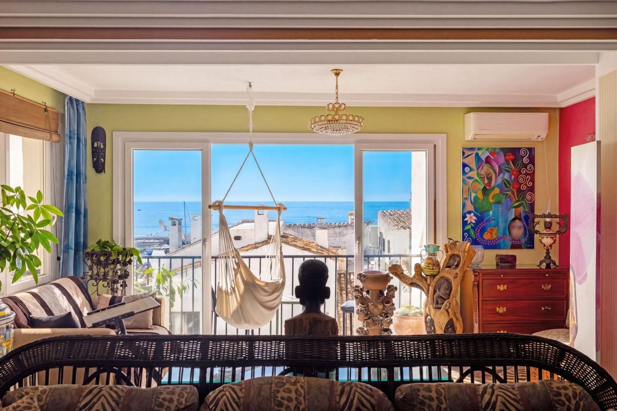 Venta de piso en Piso en Avenida de Julio Iglesias, Puerto Banús, Marbella, Marbella
photo 3