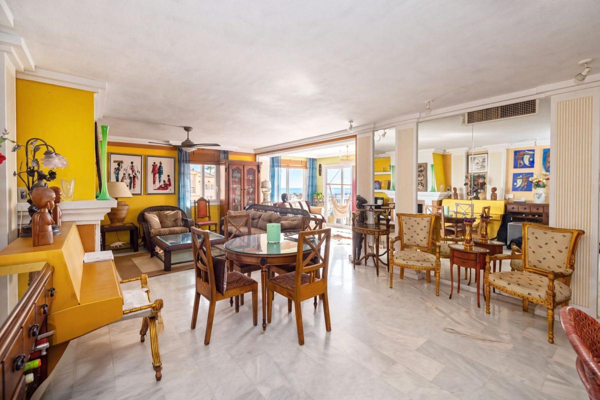 Venta de piso en Piso en Avenida de Julio Iglesias, Puerto Banús, Marbella, Marbella
photo 4