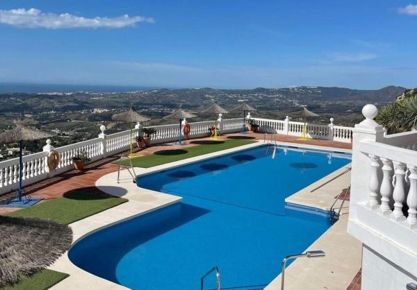 Ático en venta en  Ático en Mijas Pueblo, Mijas, Mijas photo 1