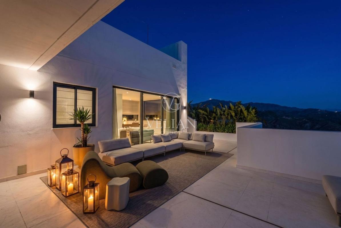 Продажа дуплекса на Dúplex en Arrabal Au. 6, Palo Alto, Ojén, Охен photo 1