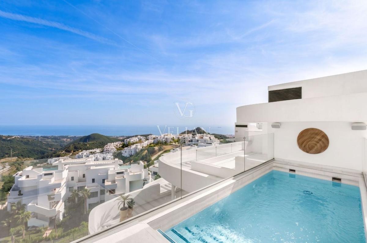 Продажа дуплекса на Dúplex en Arrabal Au. 6, Palo Alto, Ojén, Охен photo 2