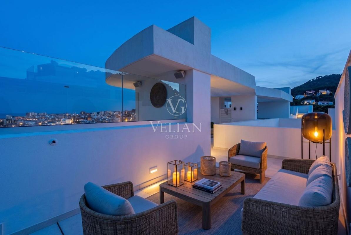 Продажа дуплекса на Dúplex en Arrabal Au. 6, Palo Alto, Ojén, Охен photo 5