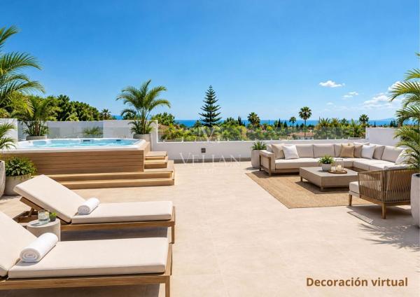 Casa o chalet independiente en Avenida Piedramar, Nagüeles, Marbella photo 1