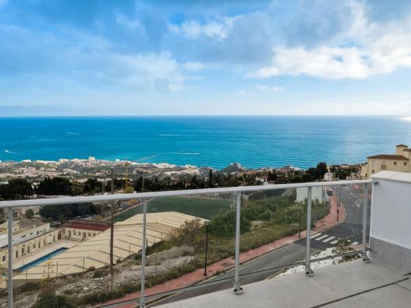 Ático en venta en Ático en Rancho Domingo - La Hacienda, Benalmádena, Benalmádena photo 1