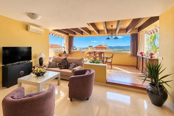 Penthouse for sale at Ático en Calle Moreras de Baviera, Caleta de Velez, Vélez-Malaga, Vélez-Málaga photo 1