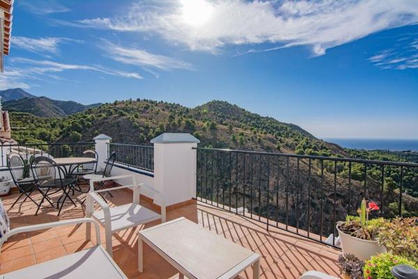 Casa o chalet independiente en Frigiliana thumbnail 3