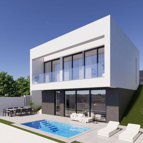 Casa o chalet independiente en Fuente Alegre - El Chaparral - Los Morales, Málaga thumbnail 2