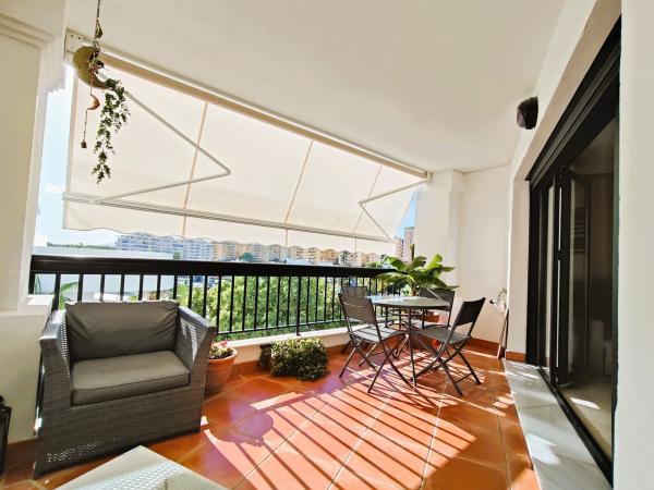 Продажа квартиры на Piso en Avenida del Mediterráneo, Linda Vista-Nueva Alcántara-Cortijo Blanco, Marbella, Марбелла
 photo 4