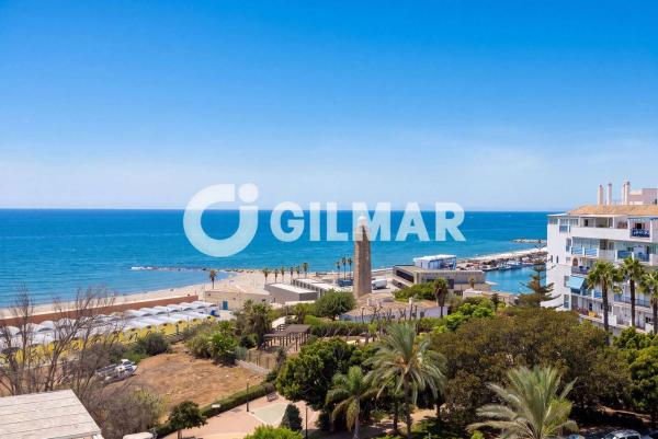 Penthouse for sale at Ático en Calle José Luis Díez, Puerto de Estepona, Estepona, Estepona photo 1