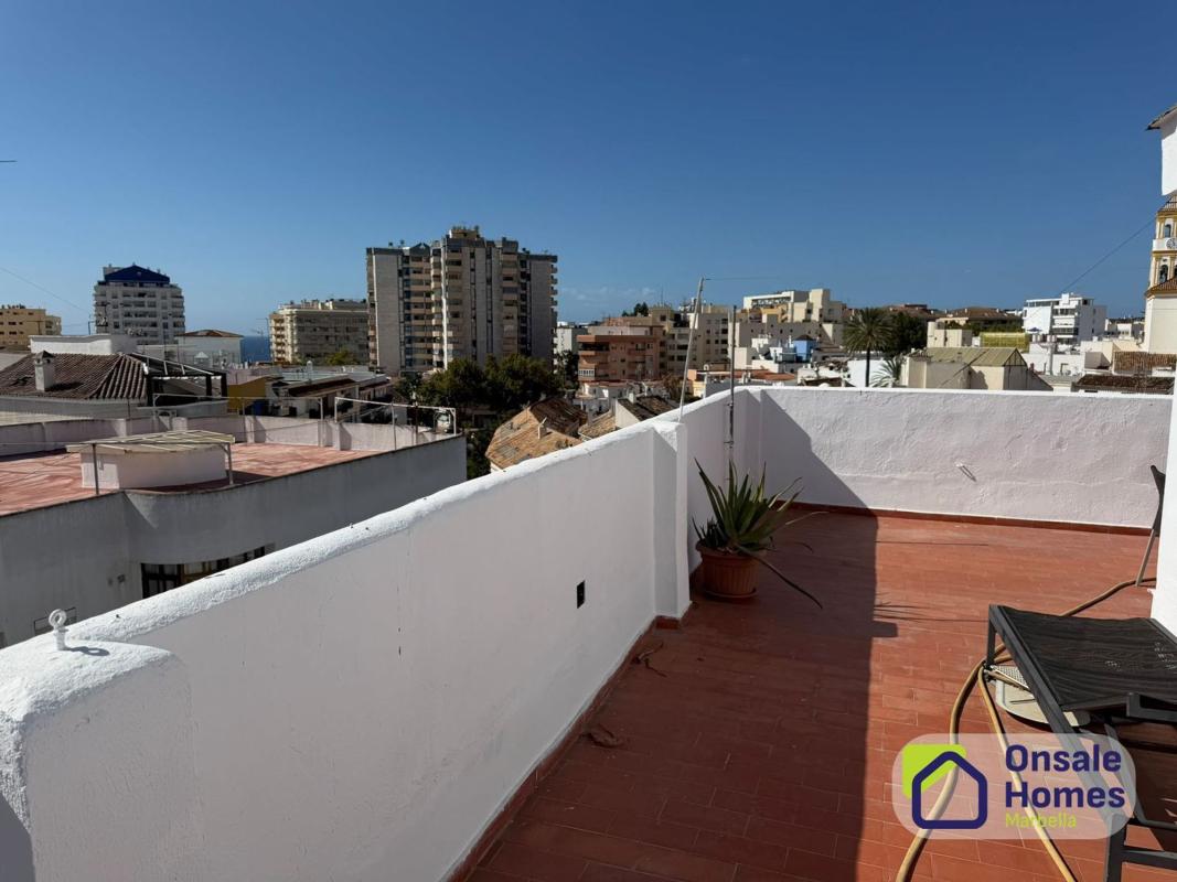 Venta de ático en Ático en Calle Padre Salvador, Divina Pastora, Marbella, Marbella photo 1