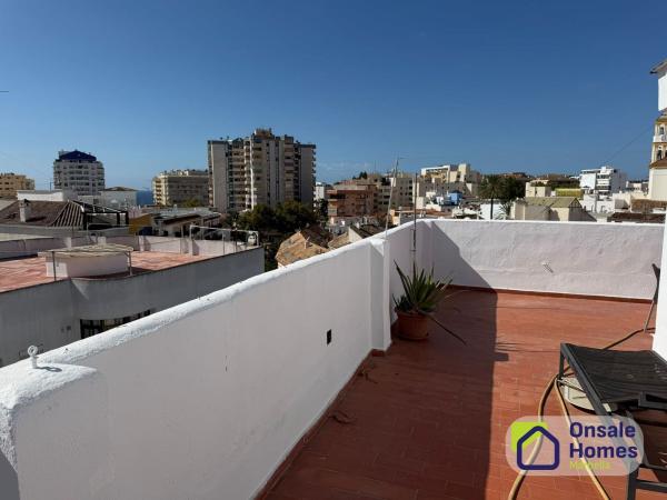 Ático en venta en  Ático en Calle Padre Salvador, Divina Pastora, Marbella, Marbella photo 1