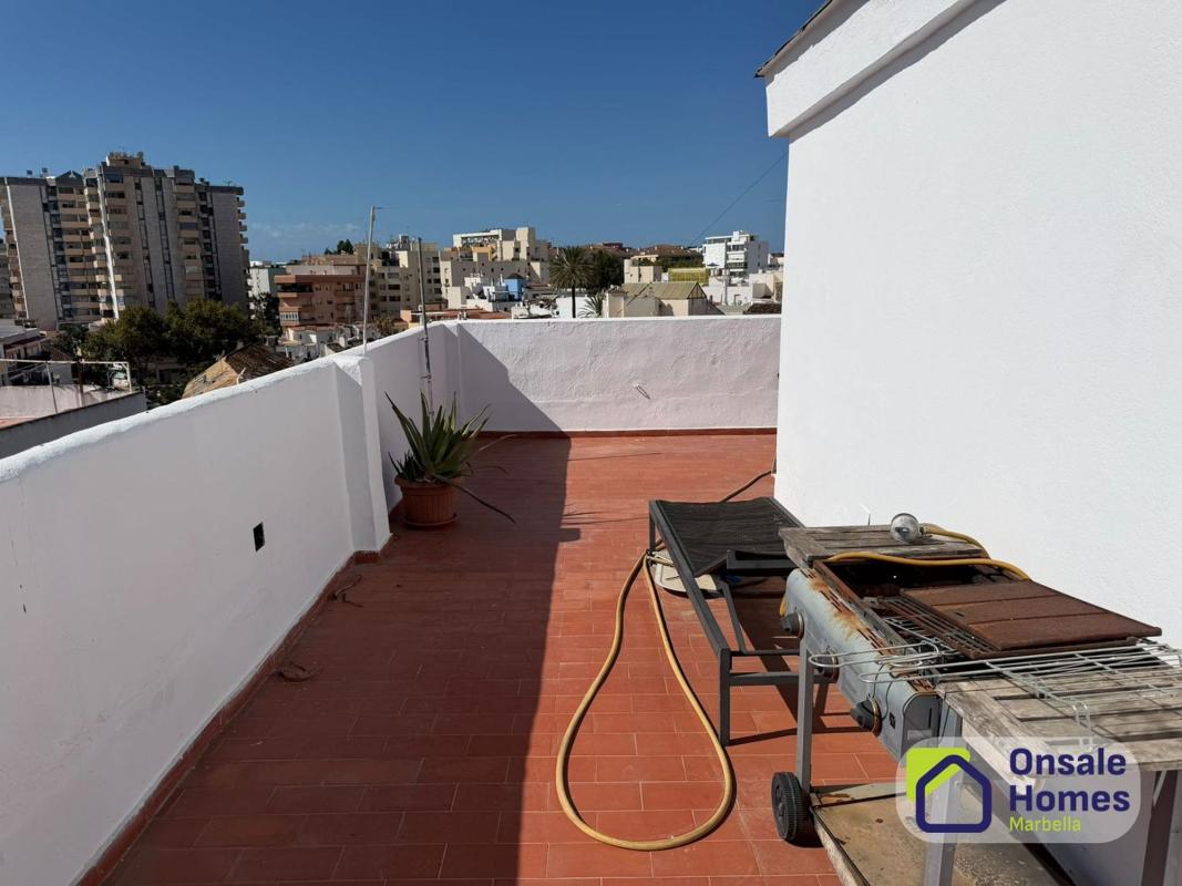 Venta de ático en Ático en Calle Padre Salvador, Divina Pastora, Marbella, Marbella photo 2