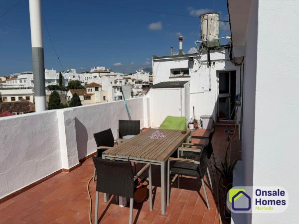 Ático en venta en  Ático en Calle Padre Salvador, Divina Pastora, Marbella, Marbella photo 3