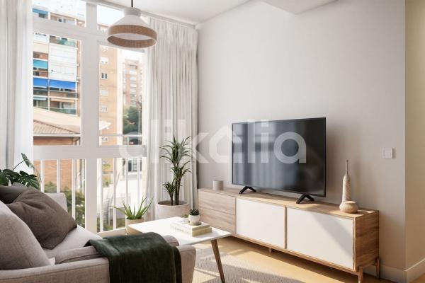 Estudio en venta en Estudio en Calle Ingeniero la Cierva, La Luz, Málaga, Málaga thumbnail 2