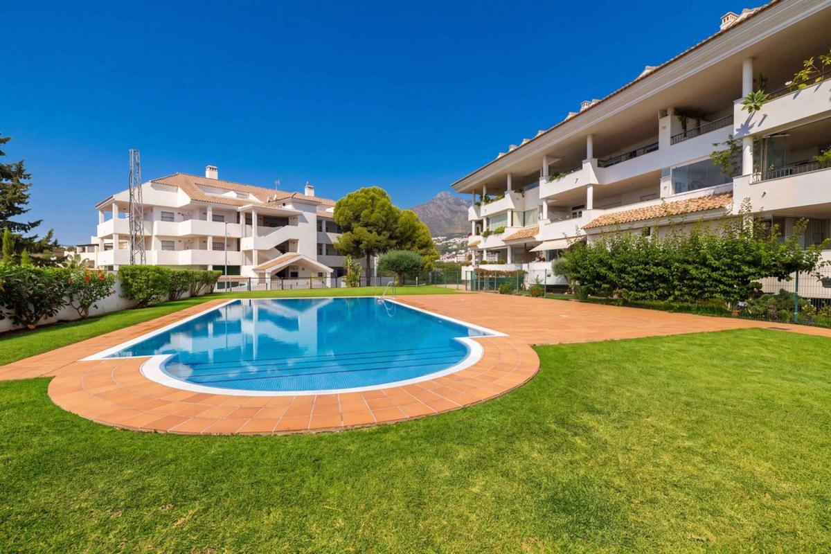 Продажа квартиры на Piso en Avenida de Cibeles, Montealto, Benalmádena, Бенальмадена
photo 5