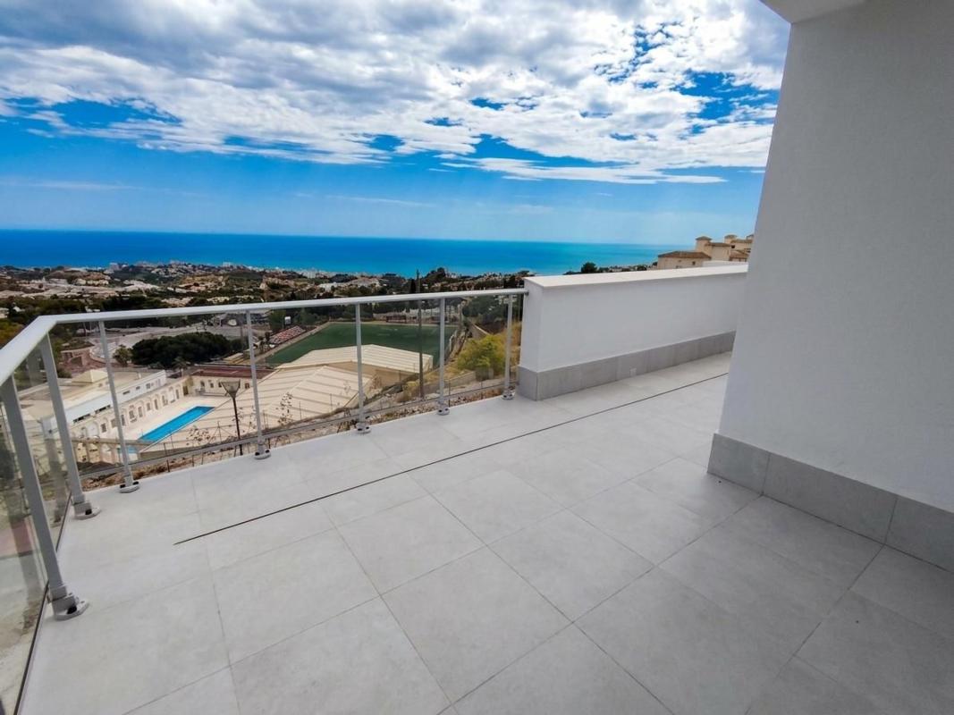 Penthouse sale in Ático en Rancho Domingo - La Hacienda, Benalmádena, Benalmádena photo 1