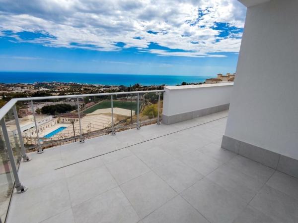 Аттик на продажу в Ático en Rancho Domingo - La Hacienda, Benalmádena, Бенальмадена photo 1