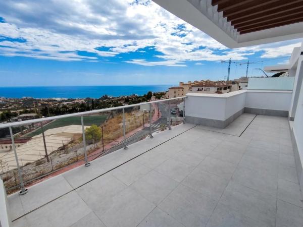 Аттик на продажу в Ático en Rancho Domingo - La Hacienda, Benalmádena, Бенальмадена photo 1