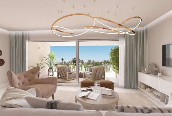 Venta de piso en Piso en Avenida Pablo Ruiz Picasso, 2 -4, San Pedro Pueblo, Marbella, Marbella
 photo 1